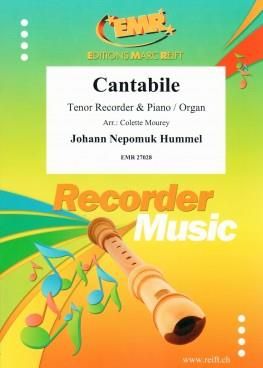 Johann Nepomuk Hummel: Cantabile