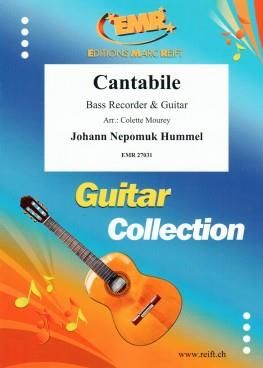 Johann Nepomuk Hummel: Cantabile