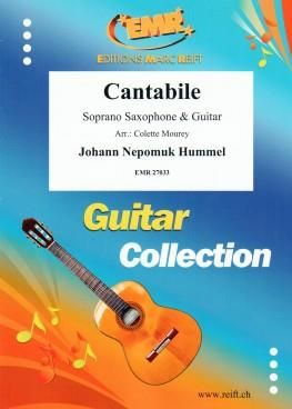 Johann Nepomuk Hummel: Cantabile