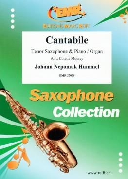 Johann Nepomuk Hummel: Cantabile