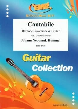 Johann Nepomuk Hummel: Cantabile