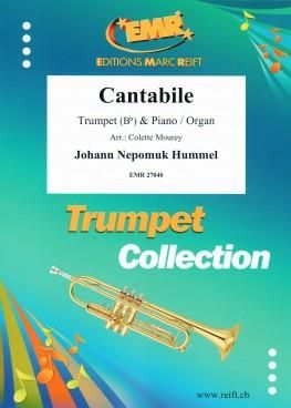 Johann Nepomuk Hummel: Cantabile