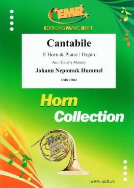 Johann Nepomuk Hummel: Cantabile