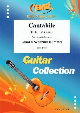 Johann Nepomuk Hummel: Cantabile