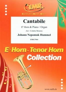 Johann Nepomuk Hummel: Cantabile