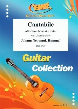 Johann Nepomuk Hummel: Cantabile