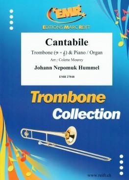 Johann Nepomuk Hummel: Cantabile