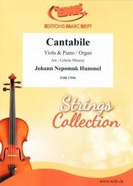 Johann Nepomuk Hummel: Cantabile