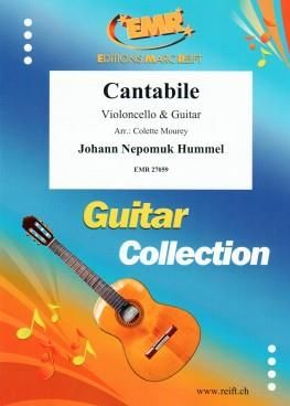 Johann Nepomuk Hummel: Cantabile