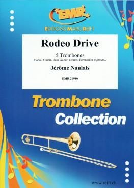 Jérôme Naulais: Rodeo Drive