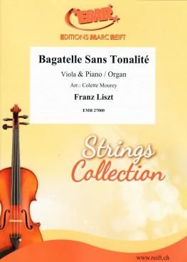 Franz Liszt: Bagatelle Sans Tonalité