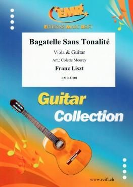 Franz Liszt: Bagatelle Sans Tonalité