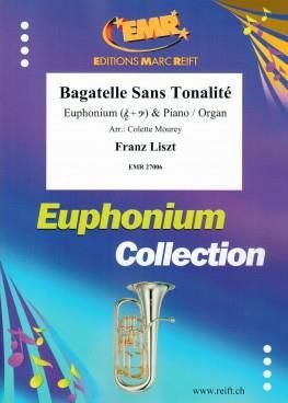 Franz Liszt: Bagatelle Sans Tonalité
