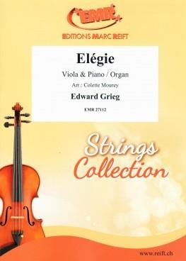 Edvard Grieg: Elégie