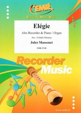 Jules Massenet: Elégie