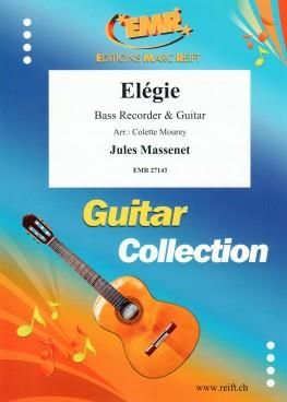 Jules Massenet: Elégie