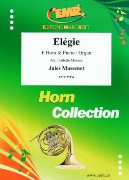 Jules Massenet: Elégie