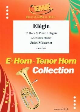 Jules Massenet: Elégie