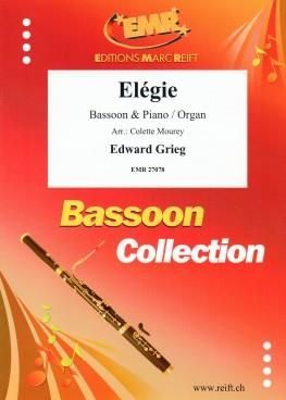 Edvard Grieg: Elégie