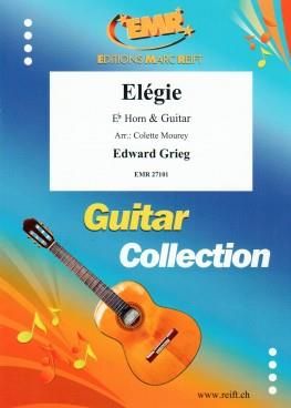Edvard Grieg: Elégie