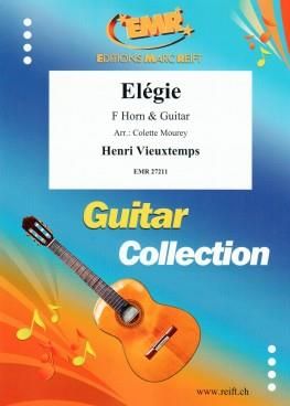 Henri Vieuxtemps: Elégie