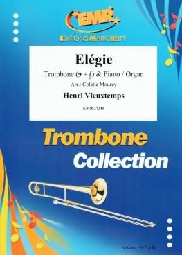 Henri Vieuxtemps: Elégie