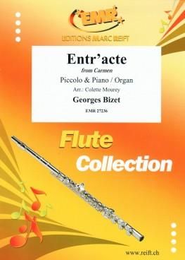 Georges Bizet: Entr'acte