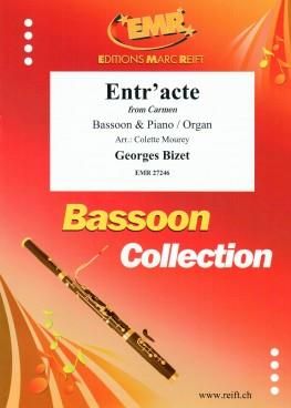 Georges Bizet: Entr'acte
