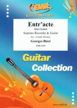 Georges Bizet: Entr'acte