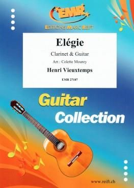 Henri Vieuxtemps: Elégie