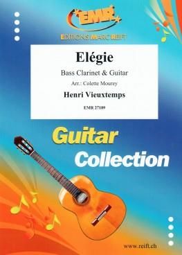 Henri Vieuxtemps: Elégie