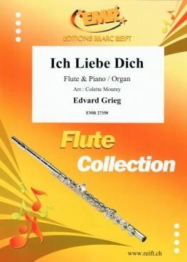 Edvard Grieg: Ich Liebe Dich