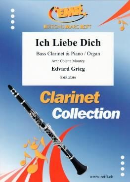 Edvard Grieg: Ich Liebe Dich