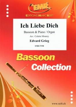 Edvard Grieg: Ich Liebe Dich