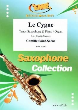 Camille Saint-Saëns: Le Cygne