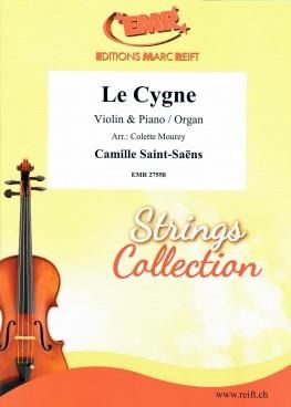 Camille Saint-Saëns: Le Cygne