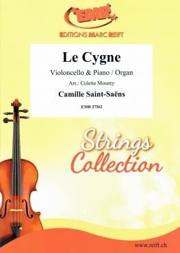 Camille Saint-Saëns: Le Cygne