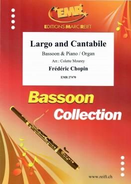 Frédéric Chopin: Largo and Cantabile