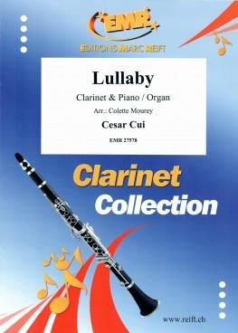 César Cui: Lullaby