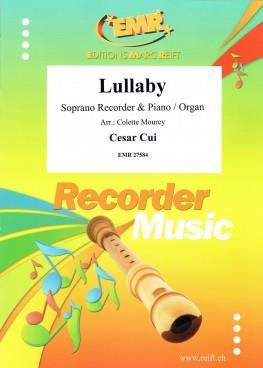 César Cui: Lullaby
