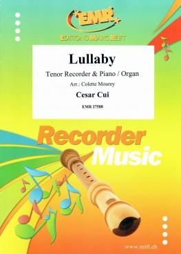 César Cui: Lullaby