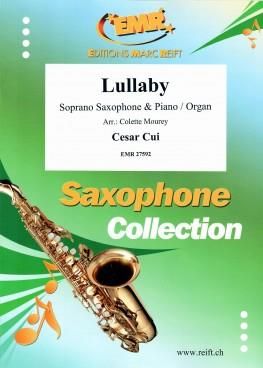 César Cui: Lullaby