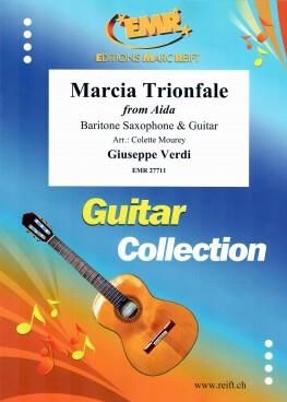 Giuseppe Verdi: Marcia Trionfale