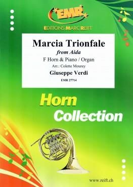 Giuseppe Verdi: Marcia Trionfale