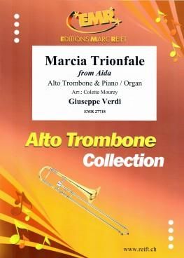 Giuseppe Verdi: Marcia Trionfale