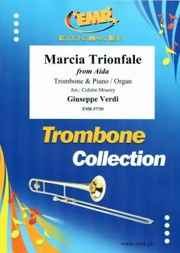 Giuseppe Verdi: Marcia Trionfale