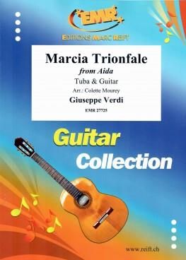 Giuseppe Verdi: Marcia Trionfale