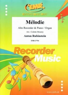 Anton Rubinstein: Mélodie