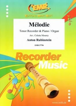 Anton Rubinstein: Mélodie
