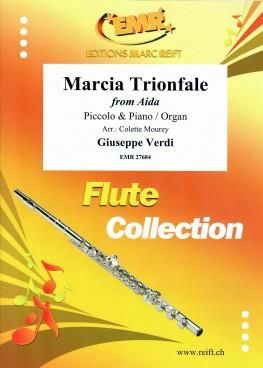 Giuseppe Verdi: Marcia Trionfale